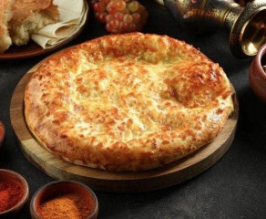 Хачапури по-мегрельски